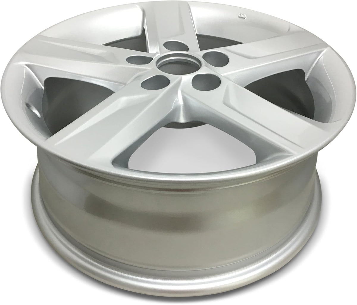 17 Inch 5 Lug Silver Aluminum Wheel for Toyota Camry Q129928