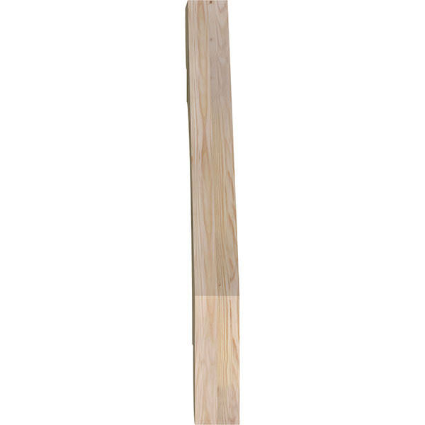 Olympic Rough Sawn Brace, Douglas Fir E52764