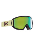 Relapse Goggles with Spare Lens and Face Mask F17781