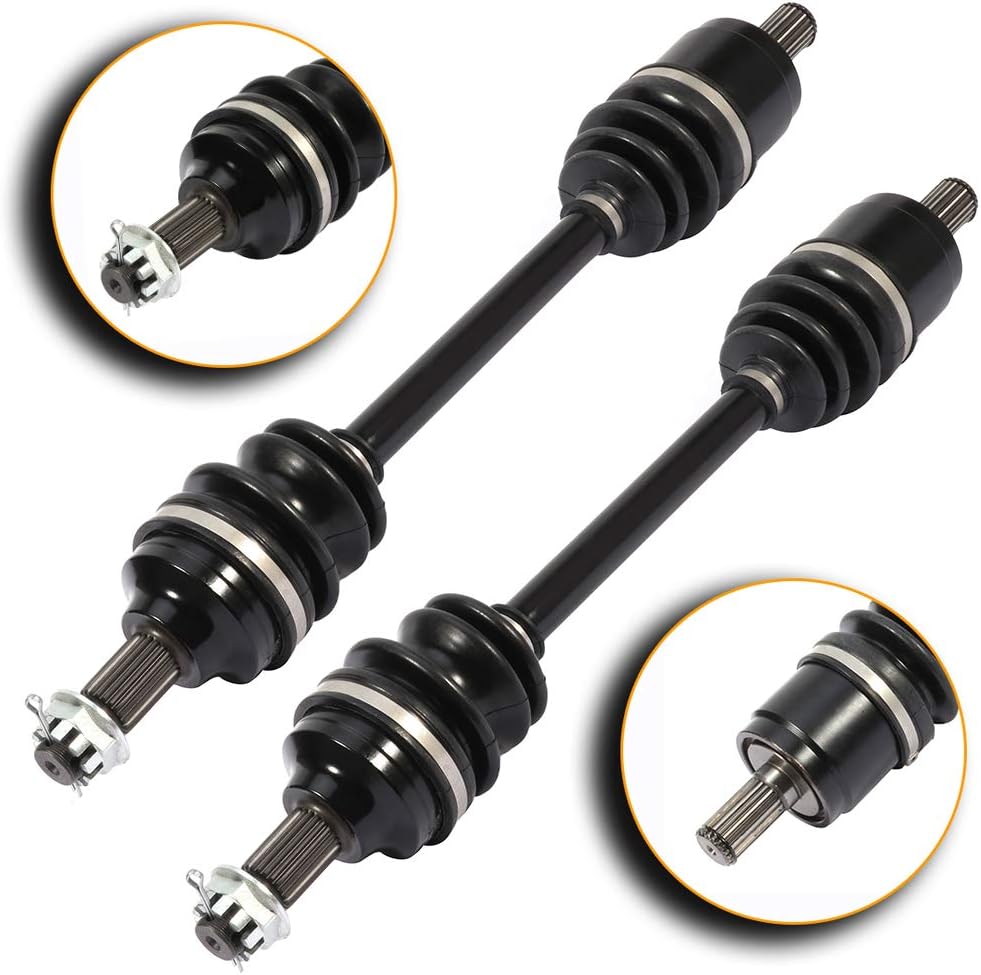 CV Axle Drive Shaft Assembly W9918