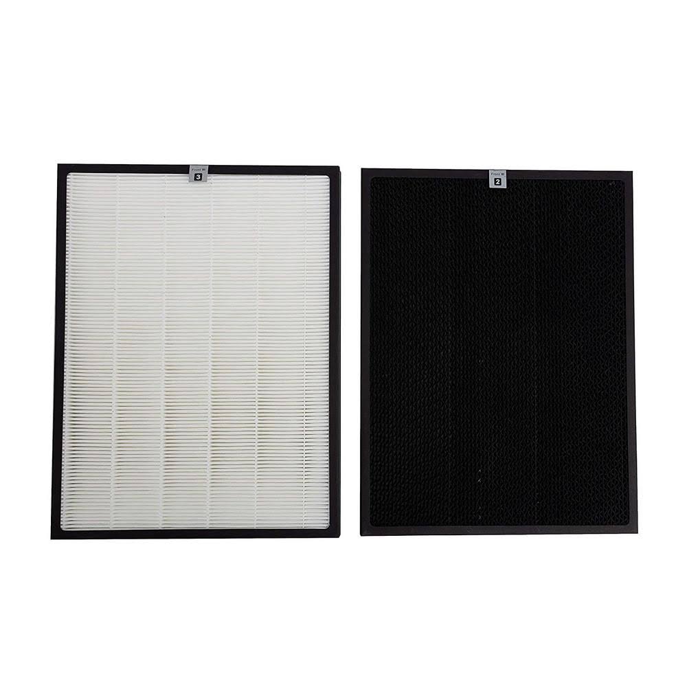 2 Pack Replacement Filter Sets for Winix Air Purifiers Z8873