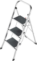 Aluminum 3-Step Step Stool I49789