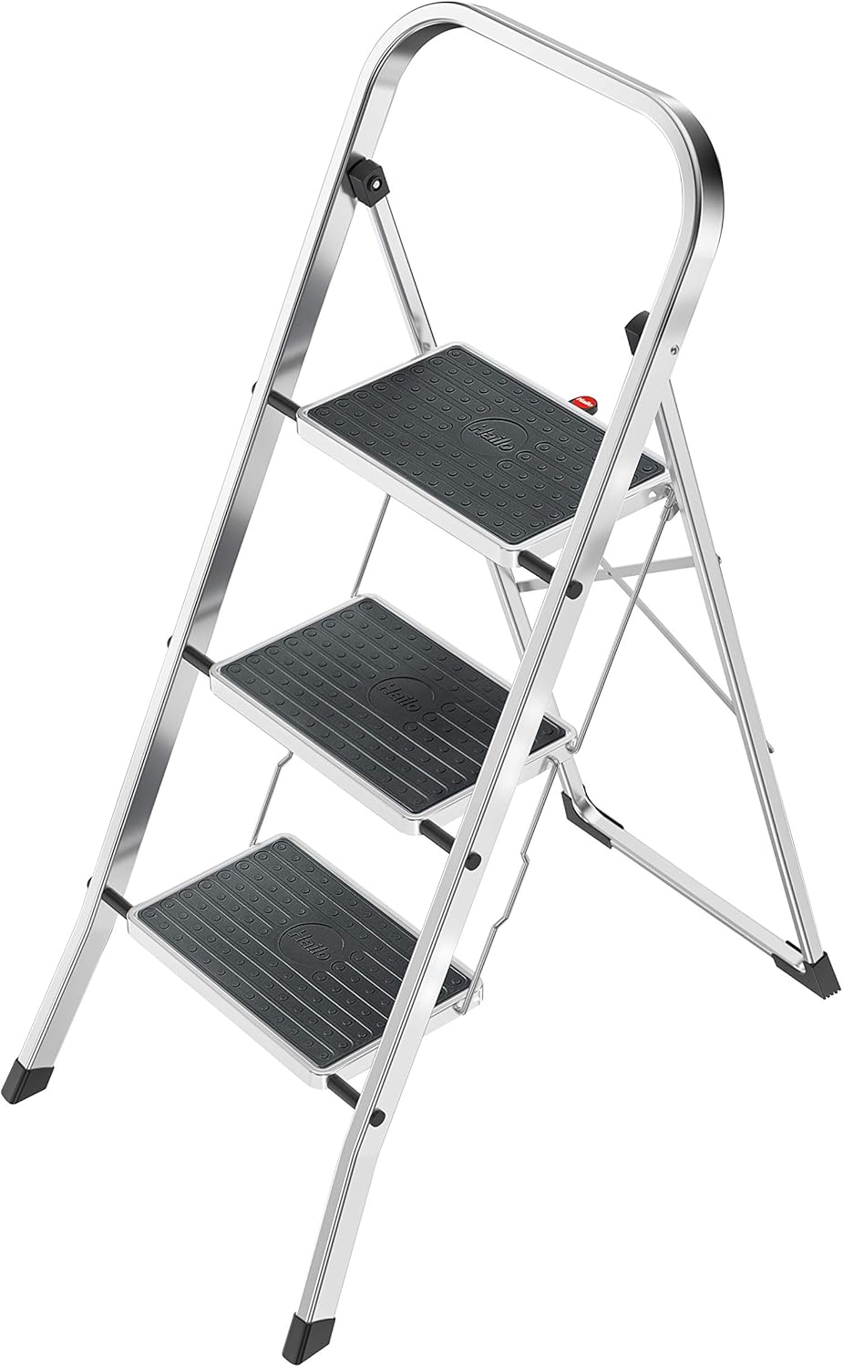 Aluminum 3-Step Step Stool I49789