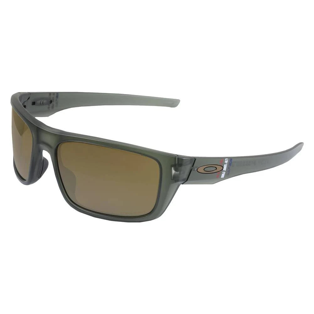 Matte Olive Ink Prizm Tungsten Sunglasses F68736
