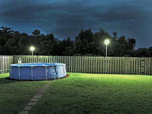 12W Solar Hybrid Powered LED Commercial Lighting I766622