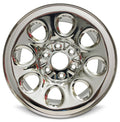 17 inch 6 Lug Chrome Rim Wheel S299