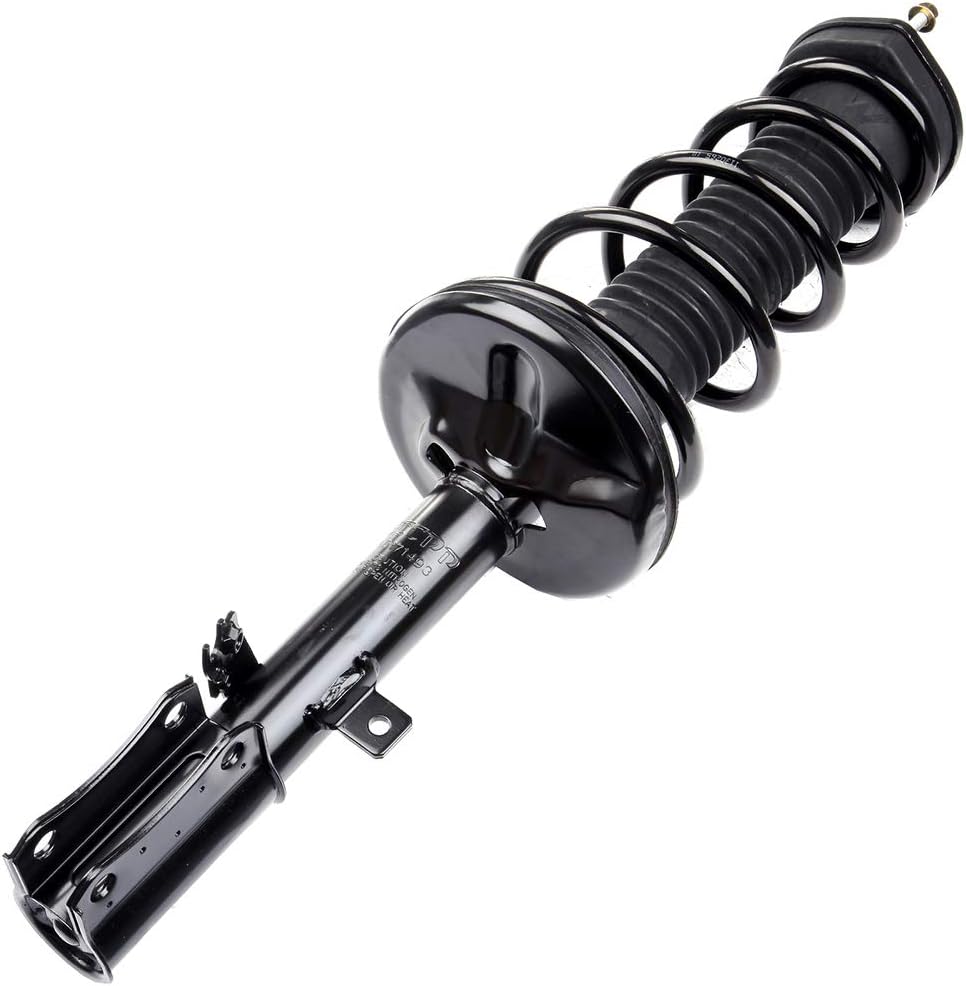 2pcs Rear Pair Complete Strut Assembly Shock Absorber S812