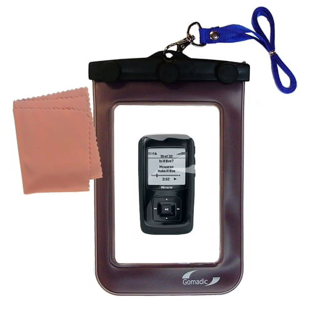 Waterproof Protective Case for Memorex MMP8565 L8682