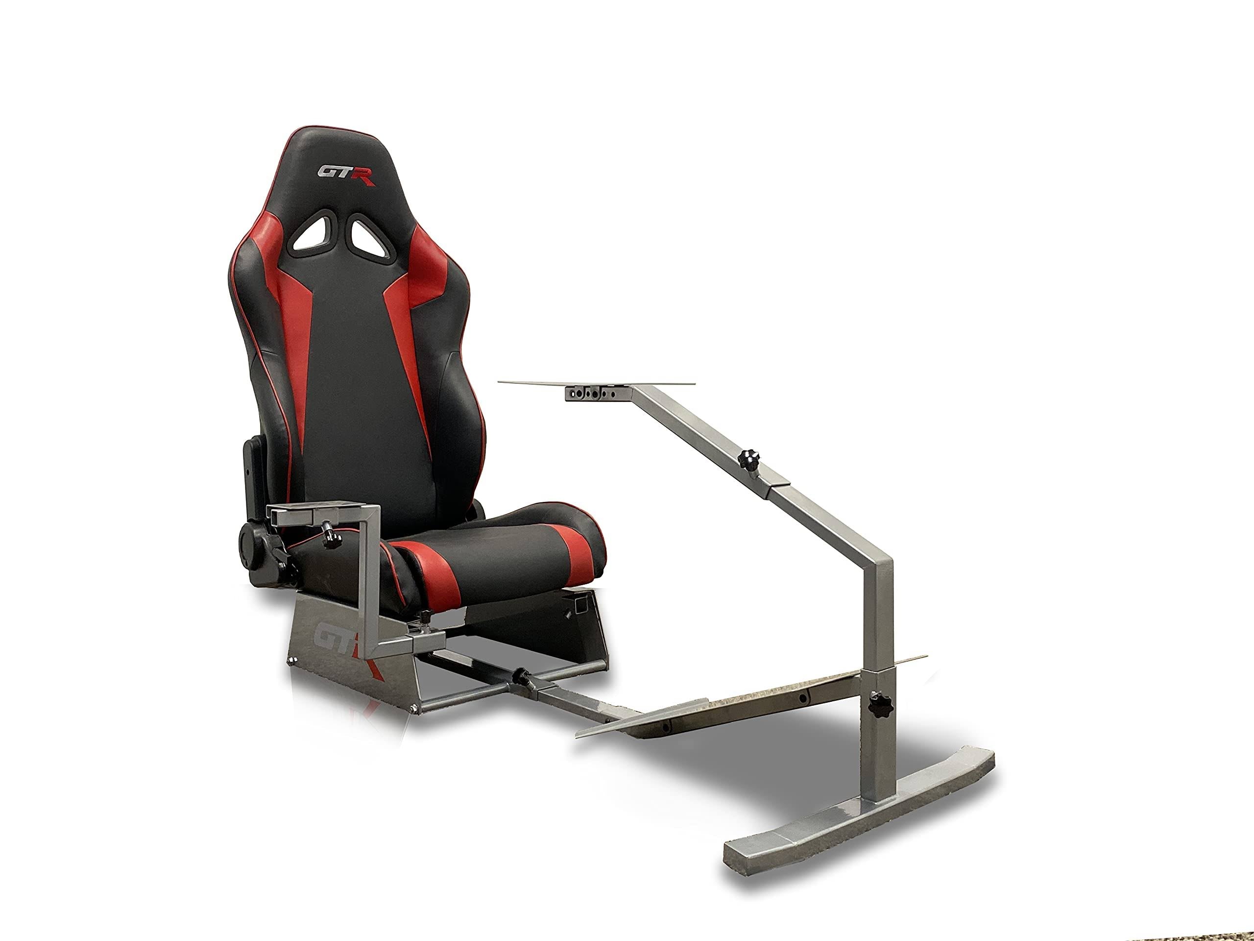 Driving Simulator with Racing Seat F853825