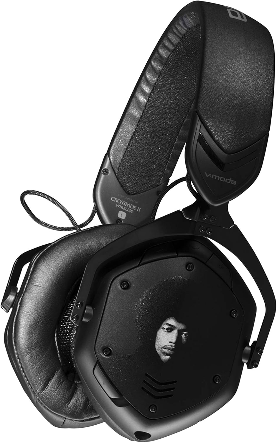Wireless Bluetooth Over the Ear Headset with Mic E67269