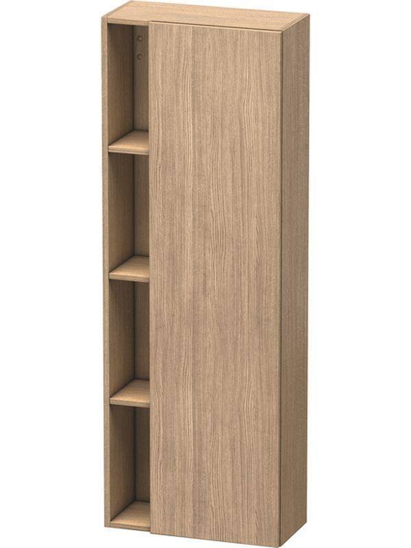 Tall Cabinet European Oak E32858