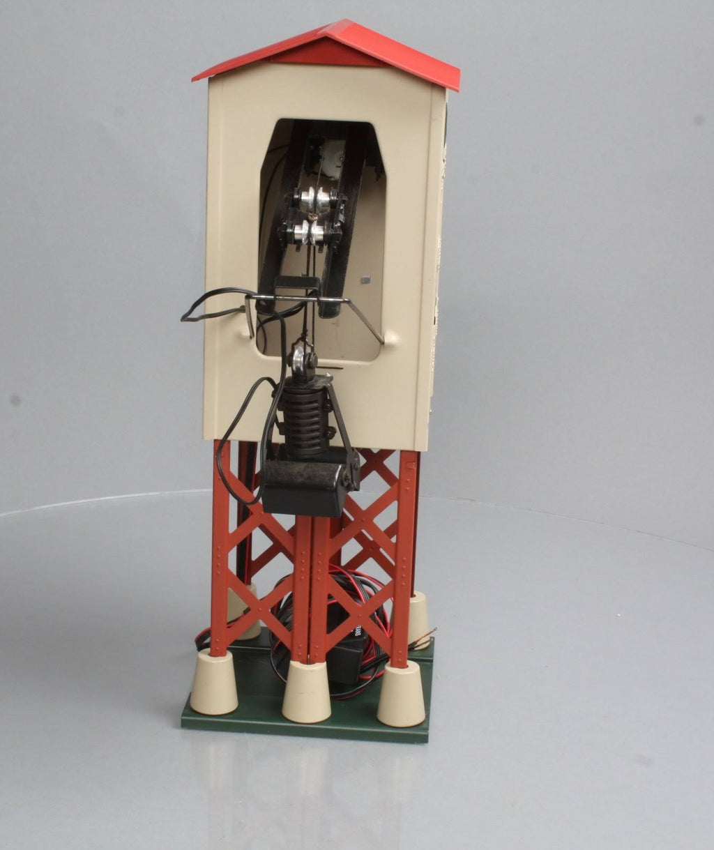 Operating Coaling Tower O8529