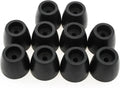 10 Rubber Bumpers Trailer Compatible with Ramp Door Truck 2 Inches Thick Cone Replacement Cargo Stop Pack of 2 G7474