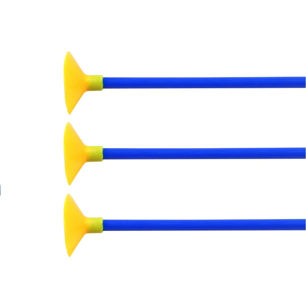 8 Pcs Replacement Arrows for Kids Plaything Z23341