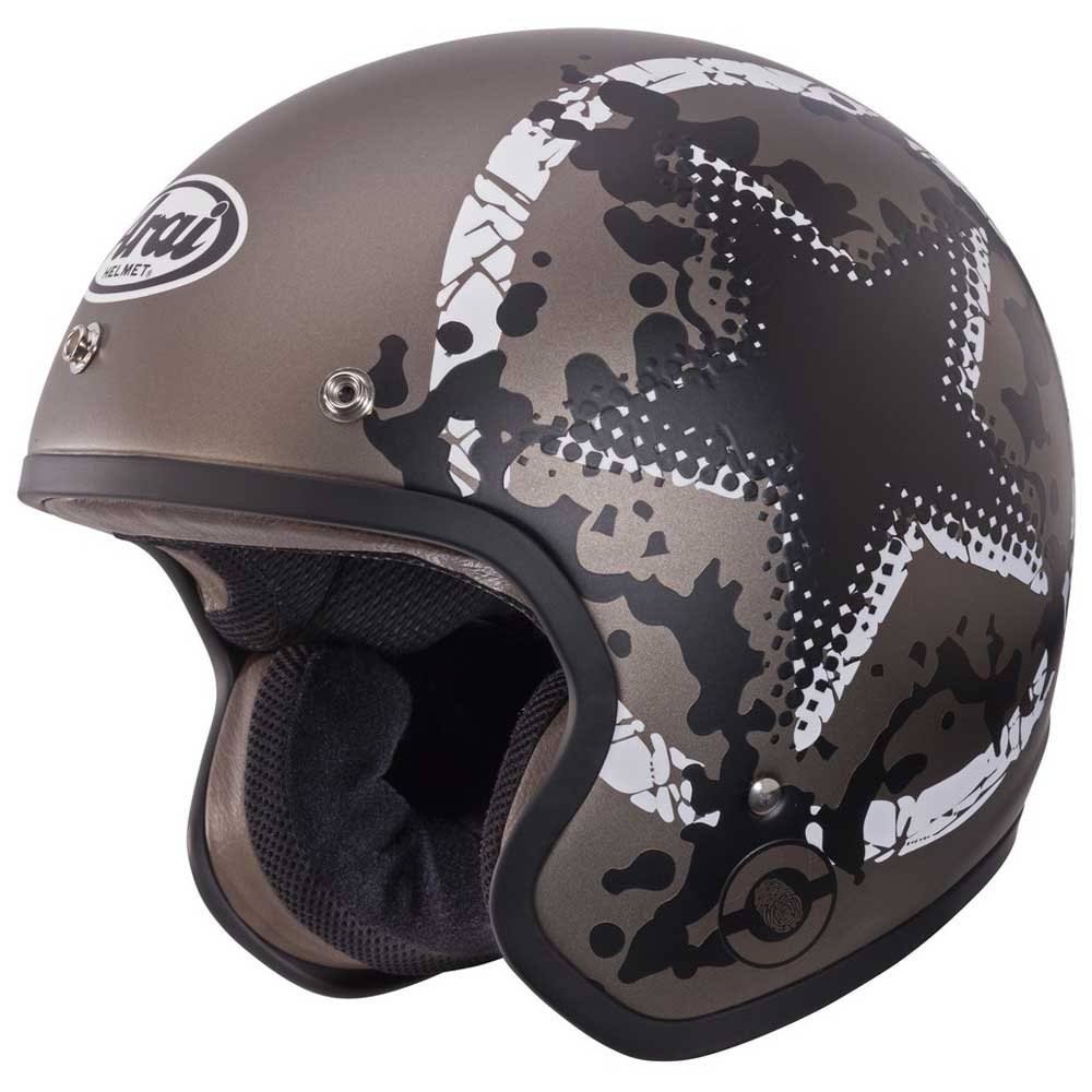 Open Face Helmet F6477