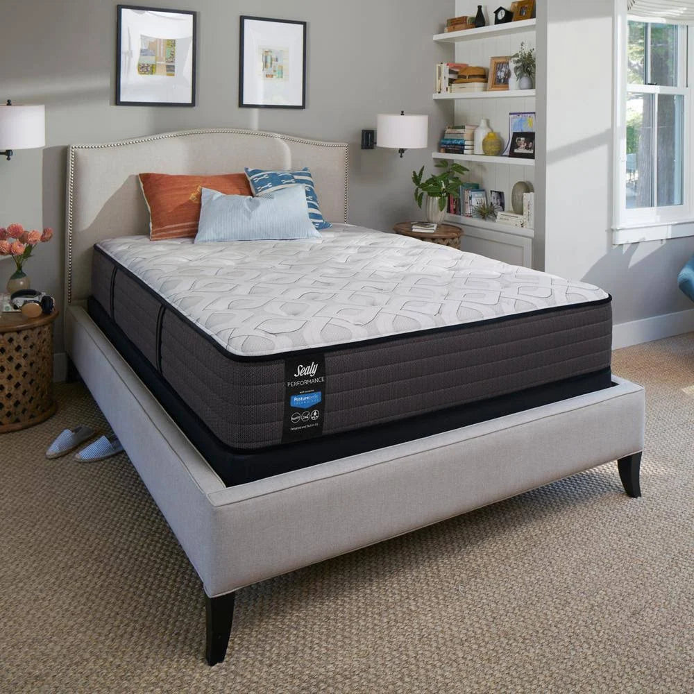 Firm Hybrid Tight Top California King Mattress K650813