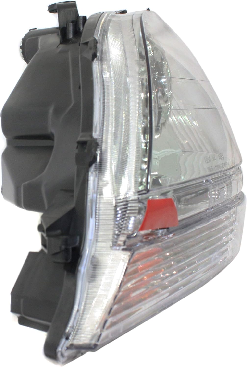 Halogen Headlights Set of 2 X8809