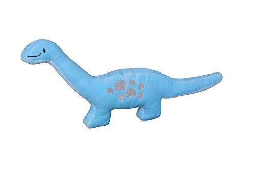 Full Size 8 Pieces Reversible Blue and Lime Green Dinosaur Microfiber Kids Comforter with Sheets V9280