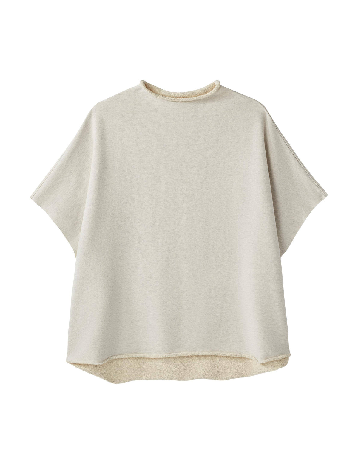 White Capelet G47079