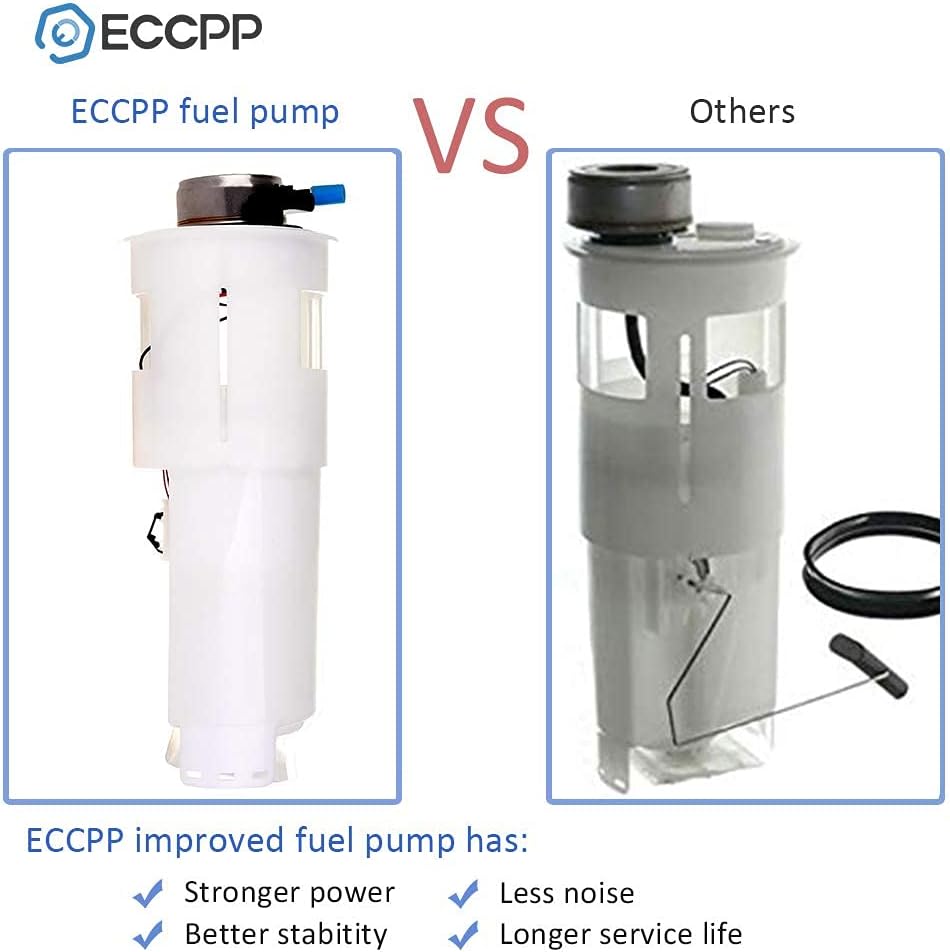 Fuel Pump Module Assembly with Sending Unit, Pack of 2 P22245