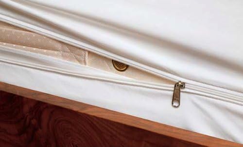 Queen Microfiber Mattress Encasing Cover G417575