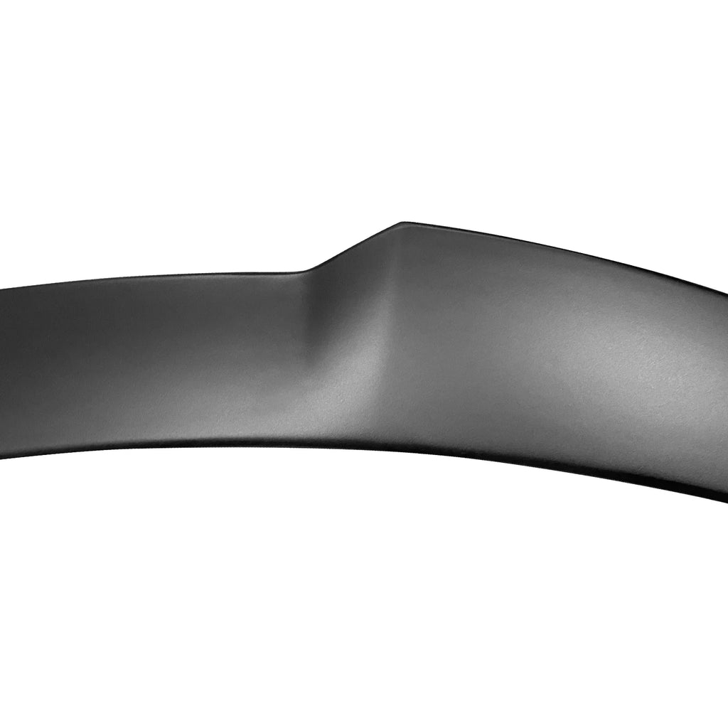Matte Black ABS Rear Trunk Spoiler Wing O8837