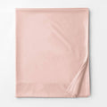 California King Deep Pocket Flat Sheet Q24042