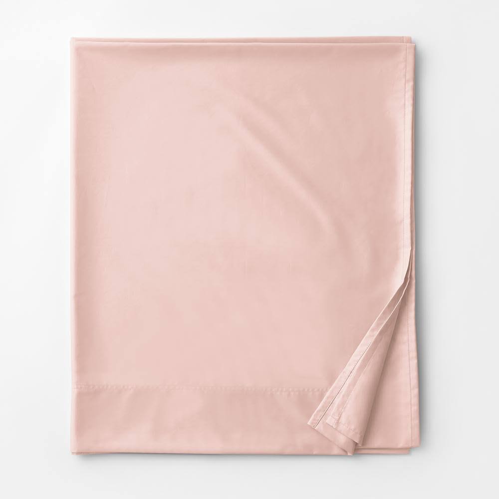 California King Deep Pocket Flat Sheet Q24042