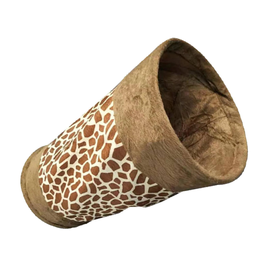 Folding Cat Tunnel Tube Toy for Puppy, Small Animals, Ferrets, Bunny K606297