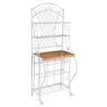 Steel Baker's Rack M57786