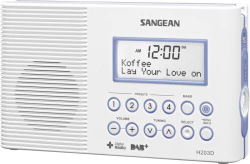 Aqua Radio Receiver X479257