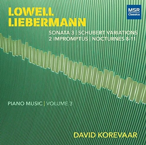 Piano Music 3 M15016