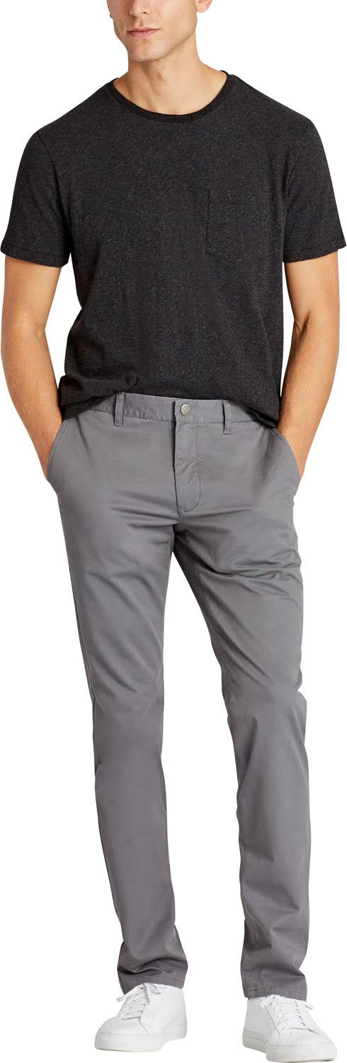 Stretch Washed Chinos E109825