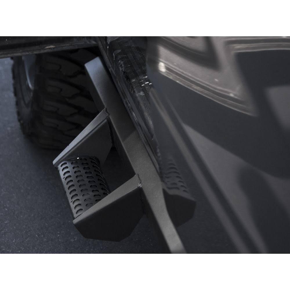 Matte Black Drop Step E777