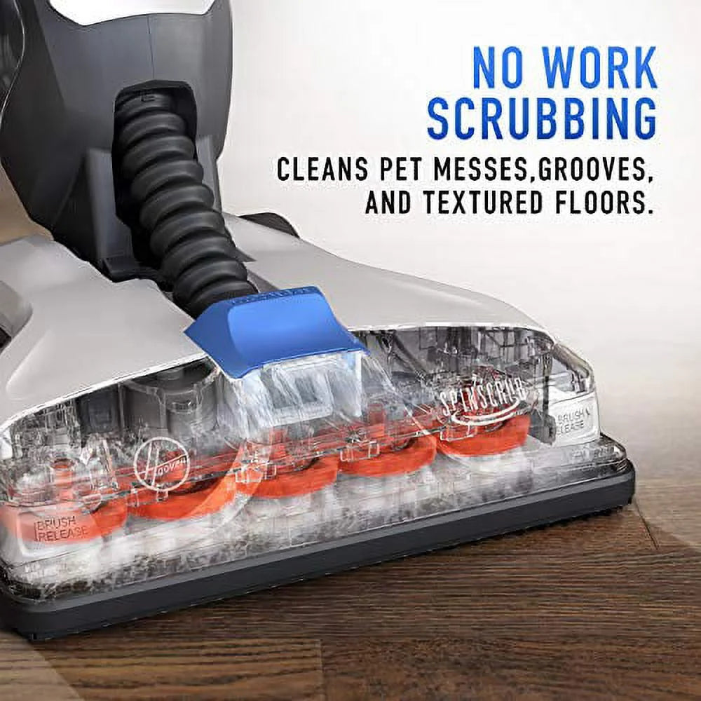 Hoover Power Dash Pet Hard Floor Cleaner N928