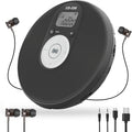 Portable CD Player with Bluetooth, Pack of 2 W7674
