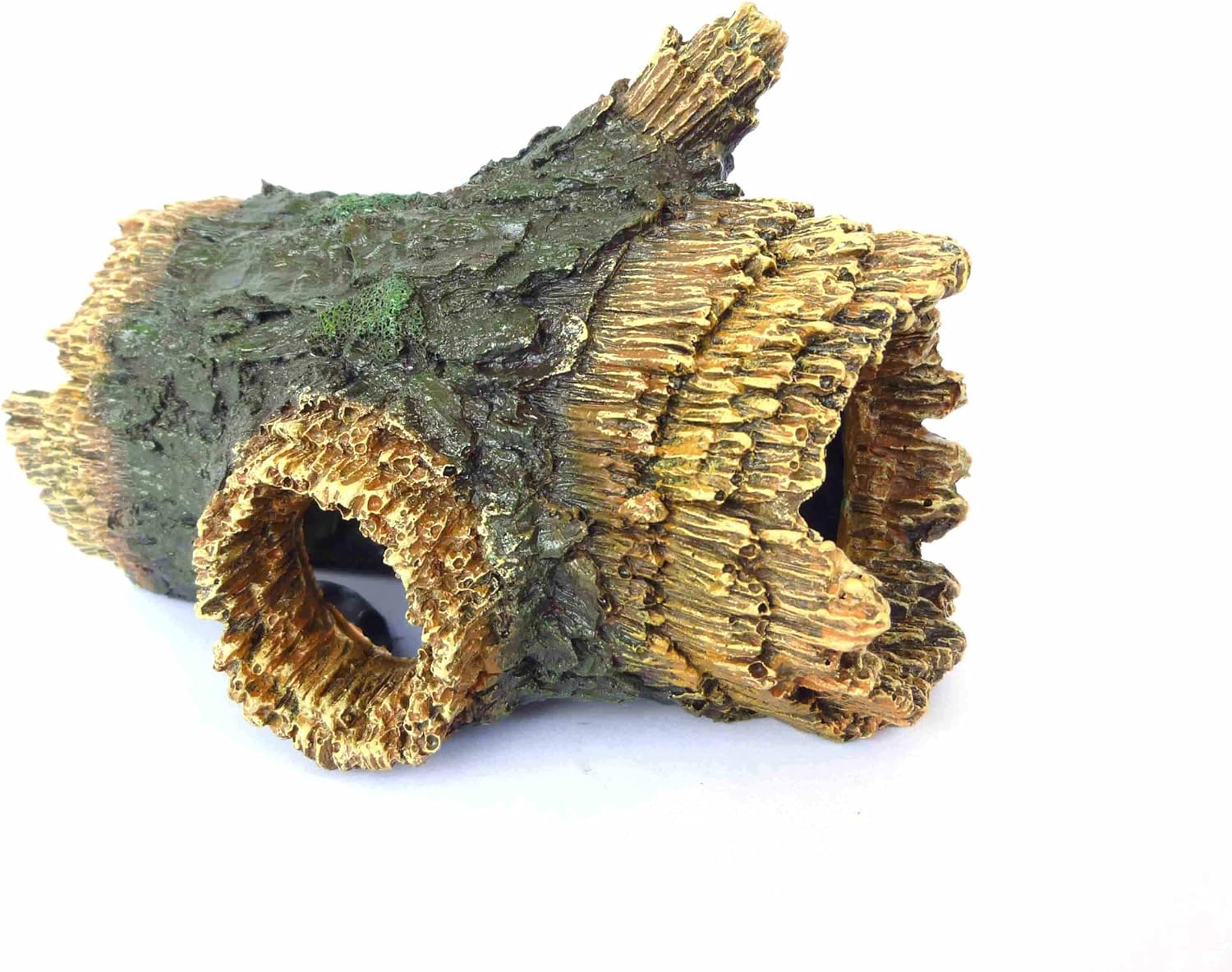 Hollow Log Ornament for Aquascaping G9901