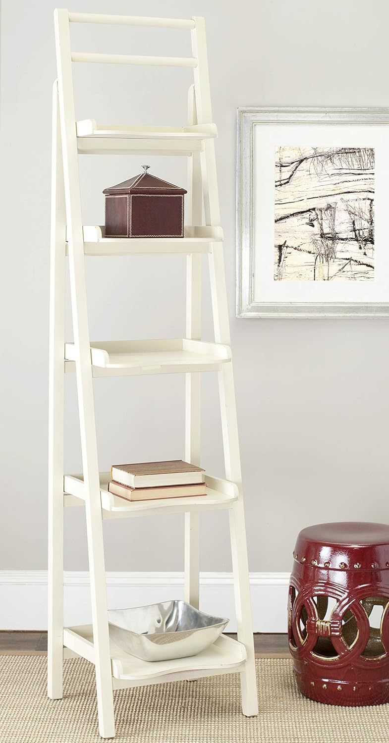 Oak Leaning Étagère J727
