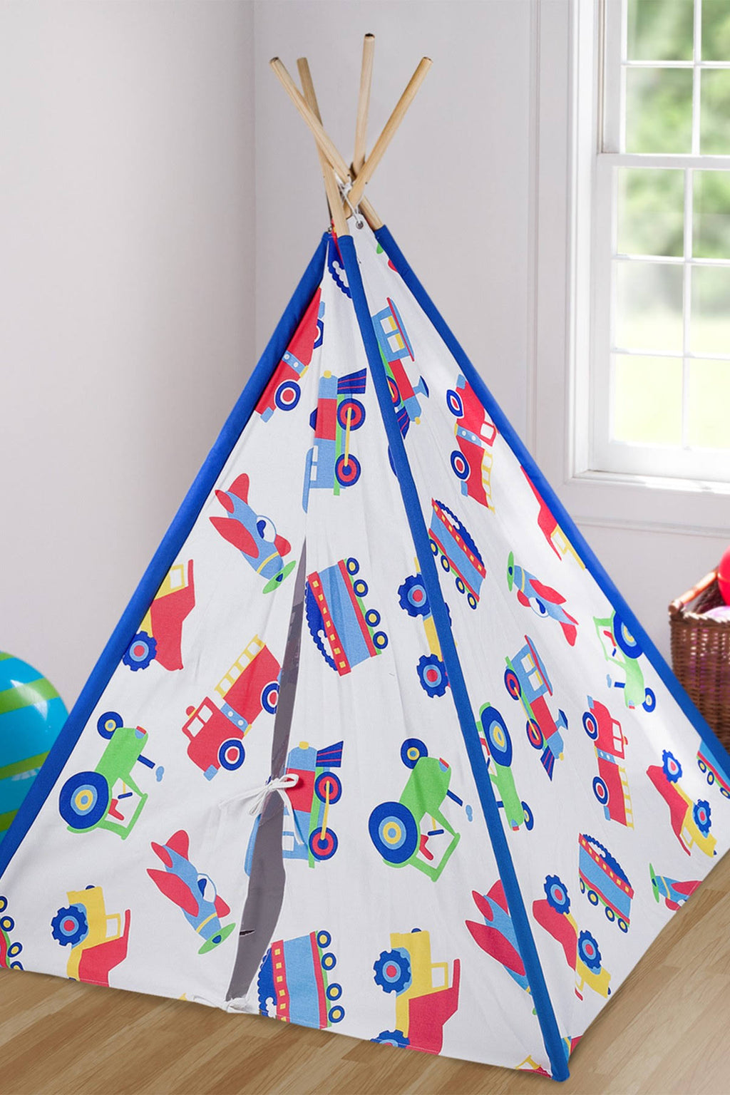 Canvas Teepee V252164