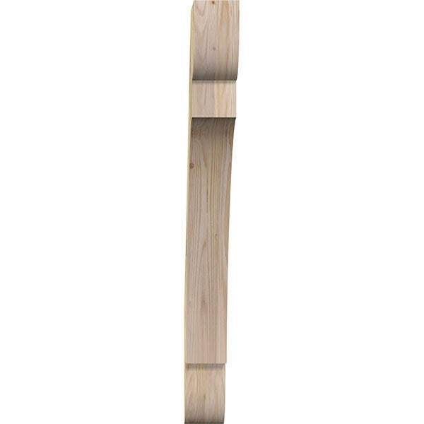 Olympic Rough Sawn Brace, Douglas Fir E52764