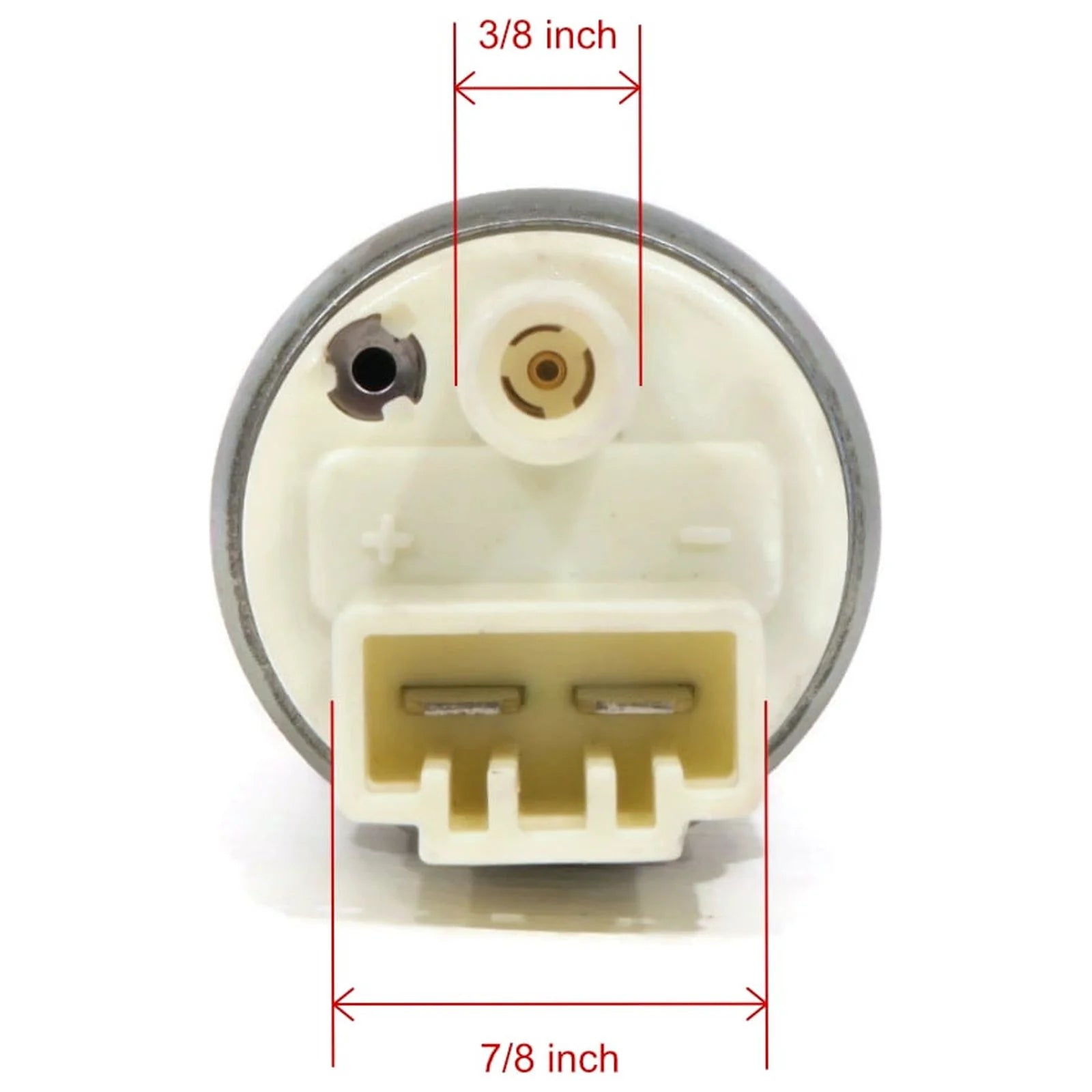 Electric Fuel Pump with Fuel Filter for Yamaha 300HP Outboard Motor M3923