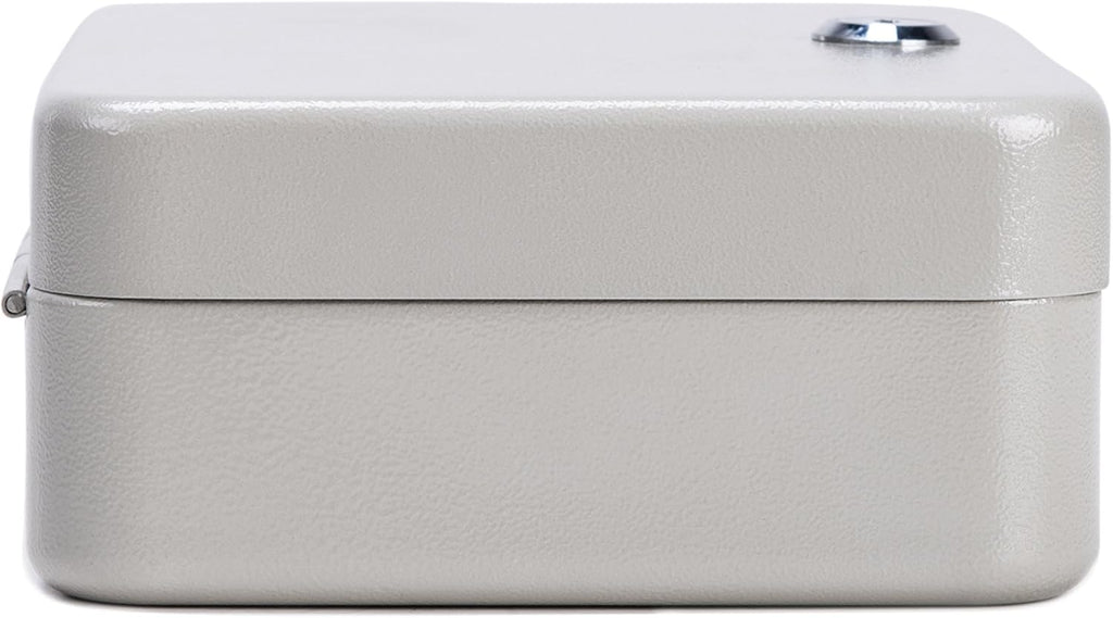 Carbon Steel Key Cabinet Storage Box with Mechanical Lock (20 Keys) I4655