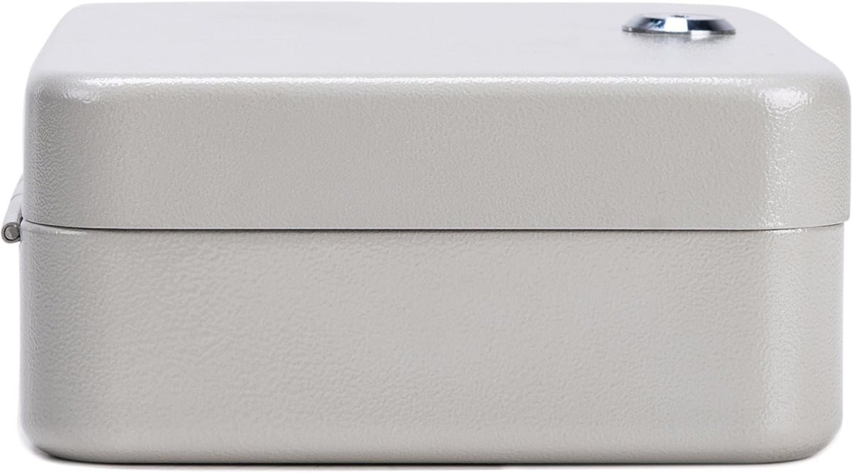 Carbon Steel Key Cabinet Storage Box with Mechanical Lock (20 Keys) I4655