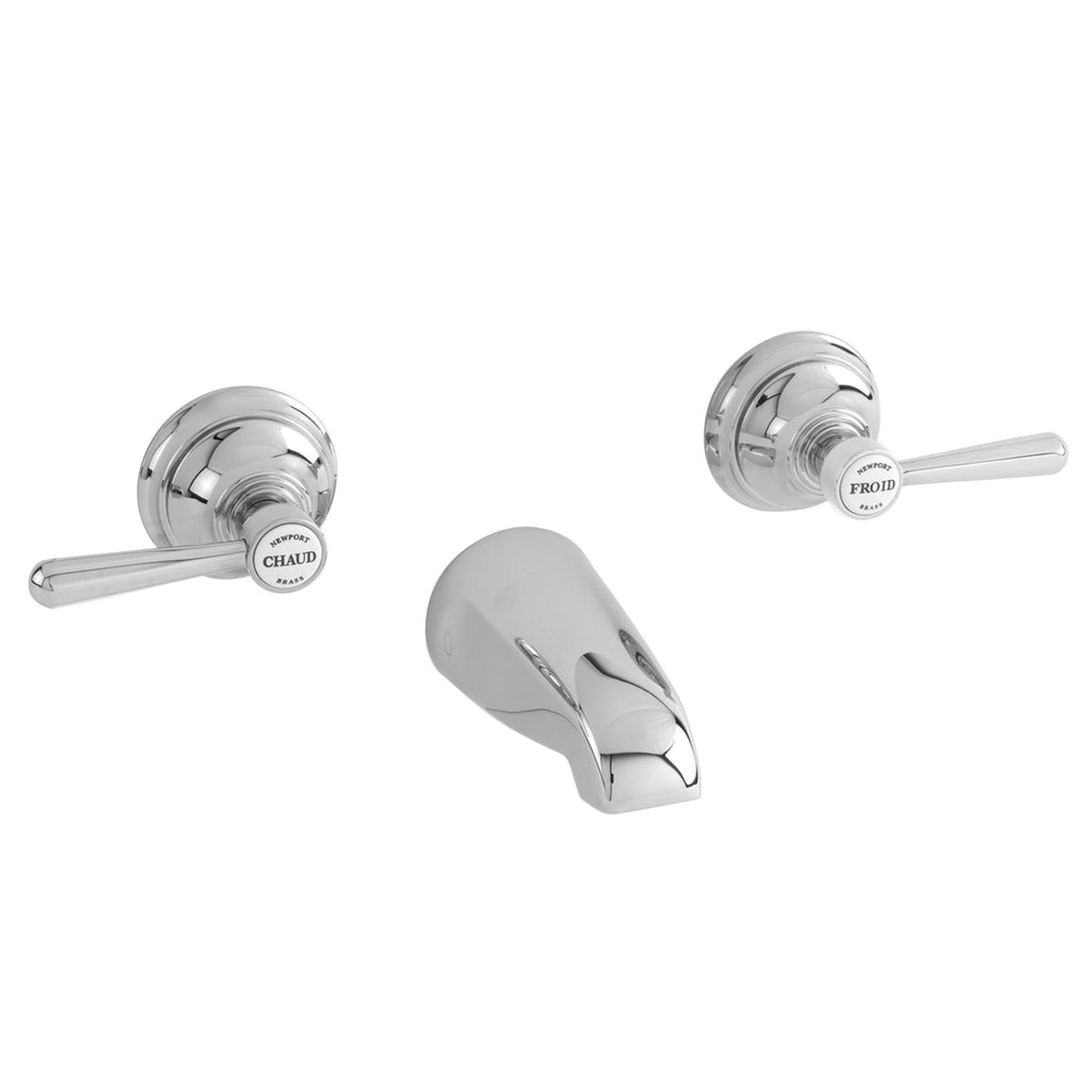 Satin Gold Tub Faucet W625437