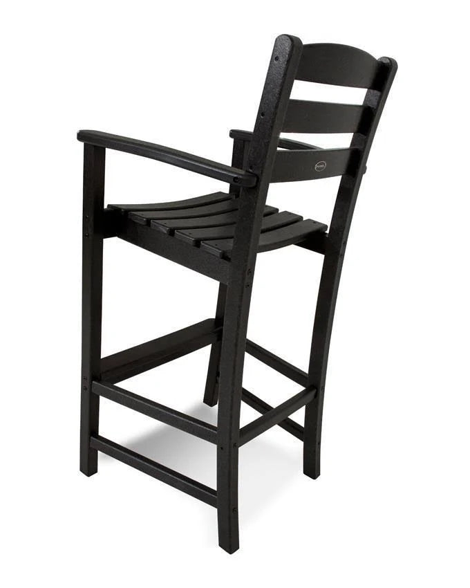 White Arm Chair H899
