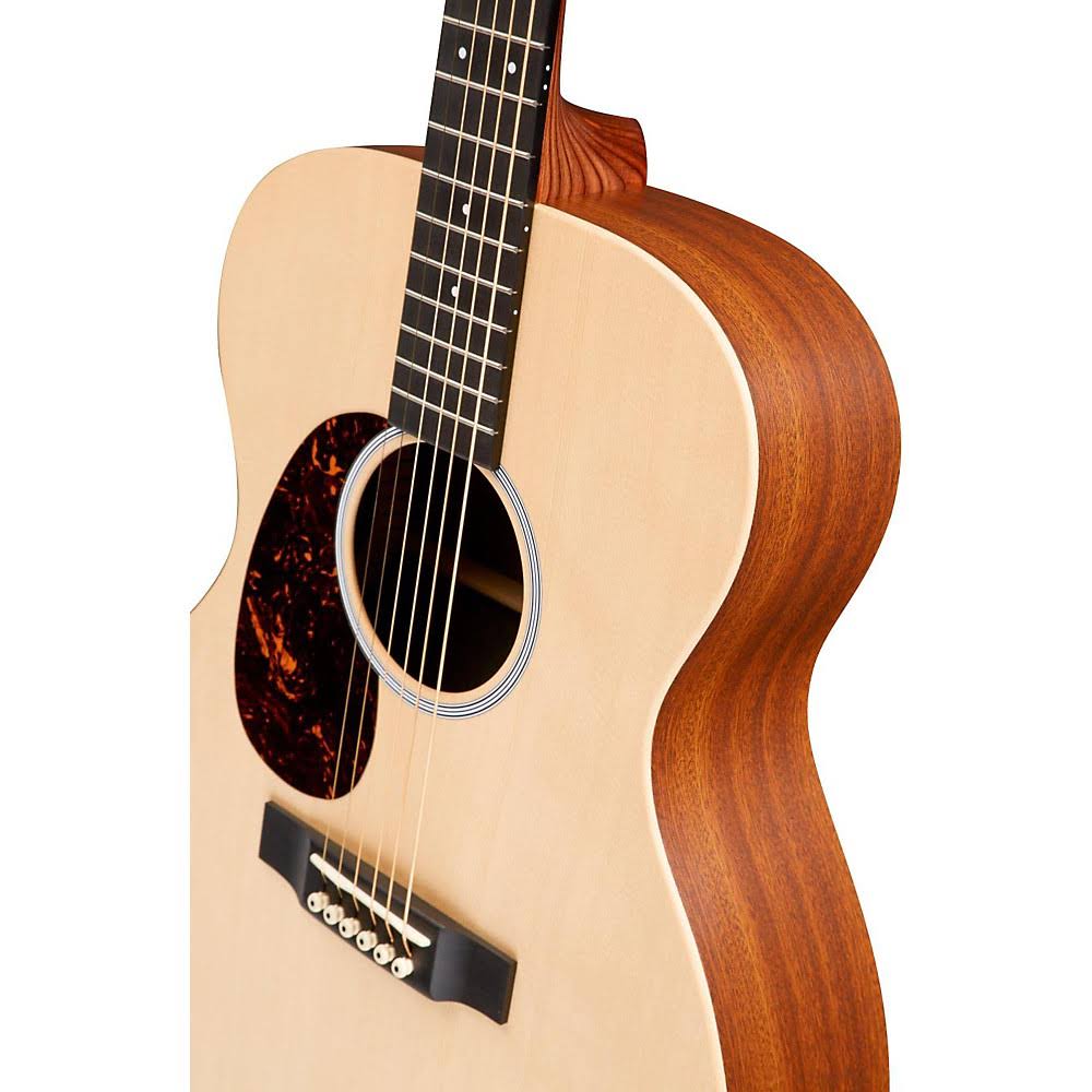 Natural Acoustic Guitar S587