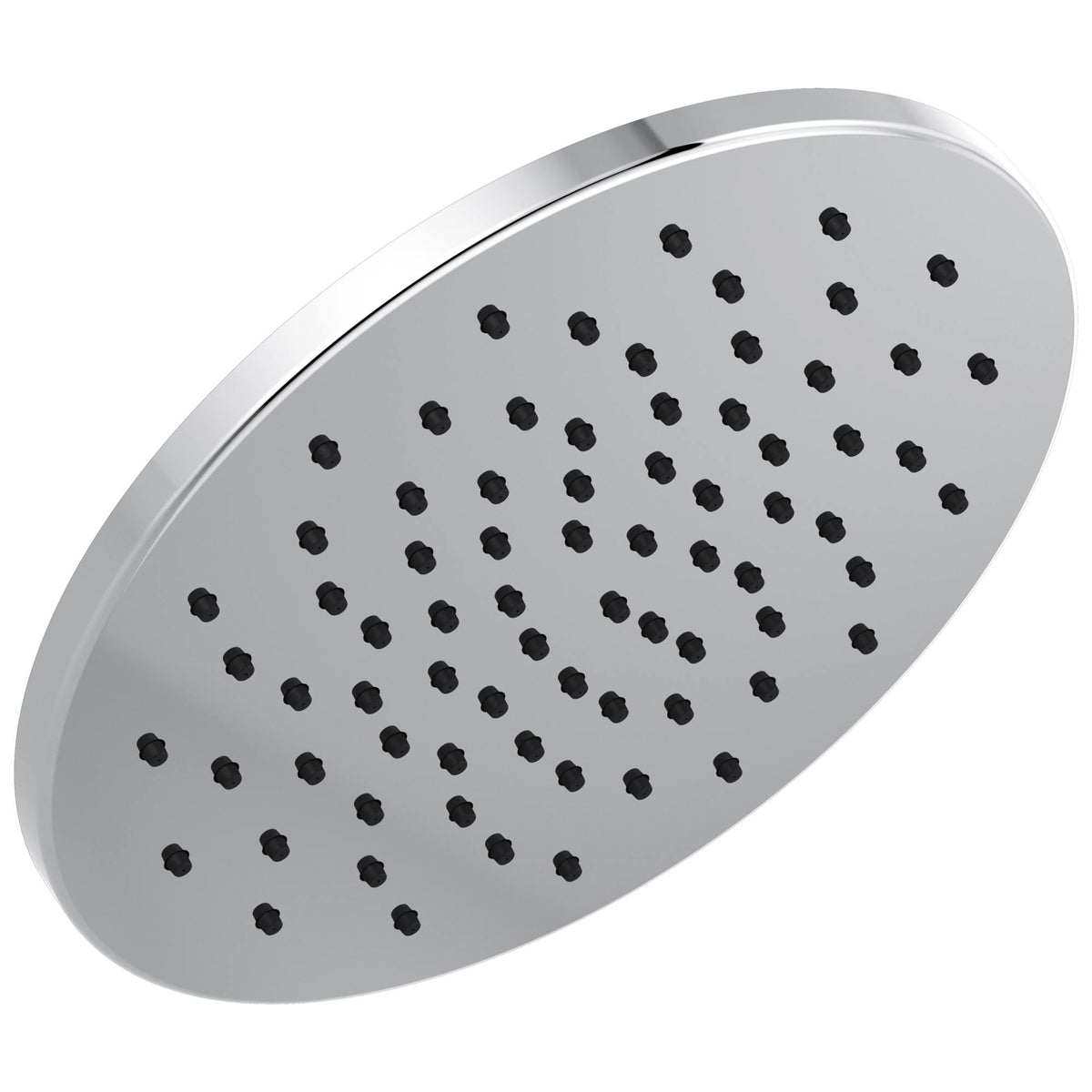 Metal Raincan Shower Head in Lumicoat Chrome Q437952