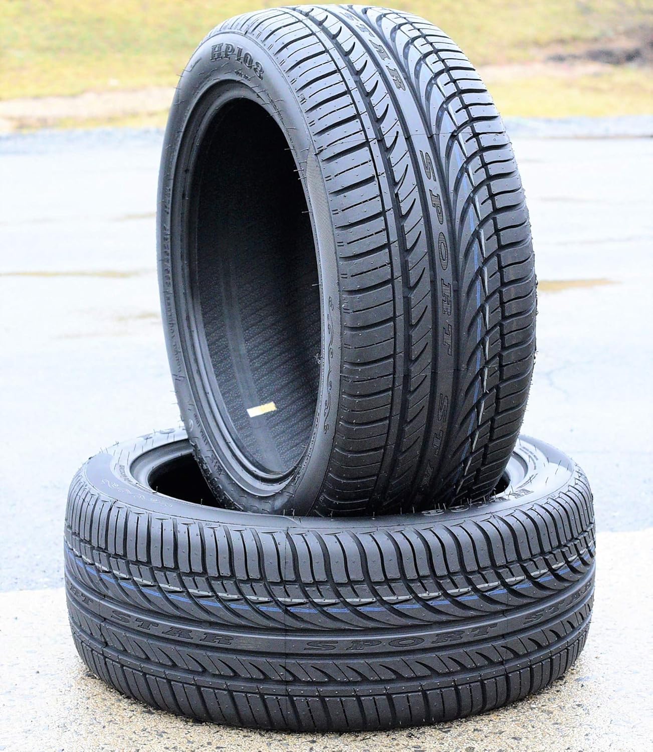 All-Season High Performance Radial Tire 255/45R18 103W XL BSW L7144