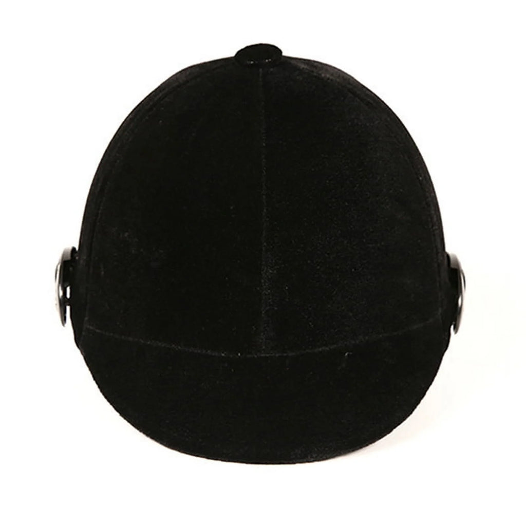 Black Equestrian Horse Riding Helmet S96115