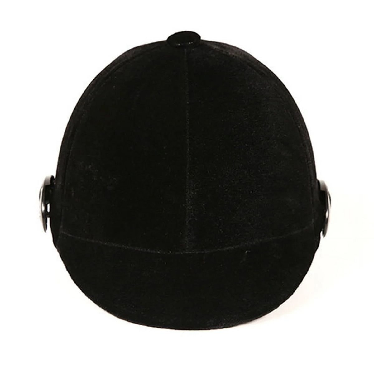 Black Equestrian Horse Riding Helmet S96115